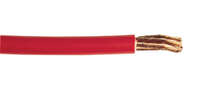 4 Ga 25' Box Red Cable Wi