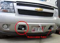 Blue Ox Baseplate #Bx1844