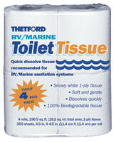 RV/Marine Tissue, 1-Ply