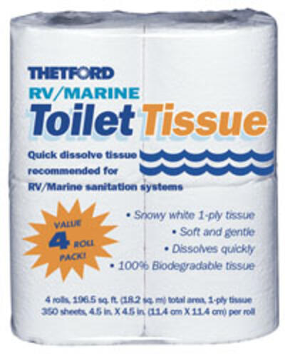 RV/Marine Tissue, 1-Ply
