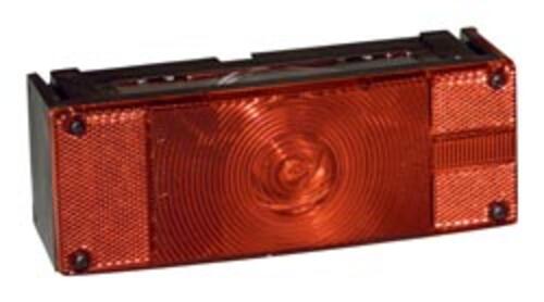 Taillight Rh 7-Way #3076
