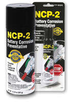 Battery Corrosion Prevent