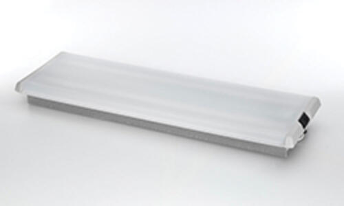 Thin lite Model 742, fluorescent light fixture,