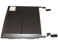 Cover,Bifold Stainless St