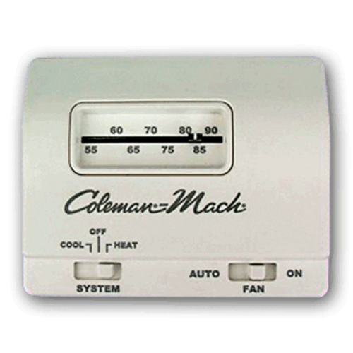coleman-thermostat-park-model