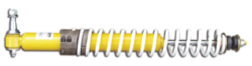 Reflex Steering Stabilizer