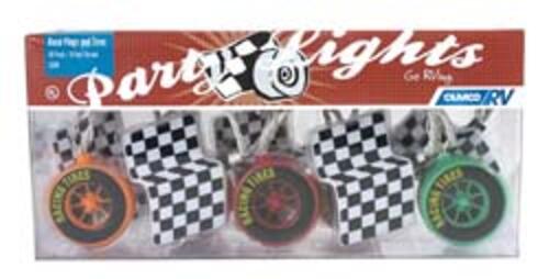Race Flags & Tires Lights