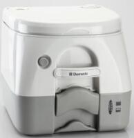 Portable Camp Toilet - Gray - 970 Series 2.8 gal