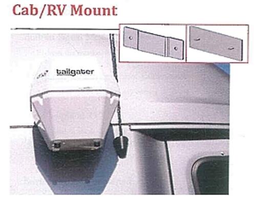 Tailgater/Flex - Cab Mo