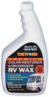 RV Multipurpose and Biodegradable Wax