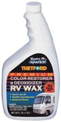 RV Multipurpose and Biodegradable Wax