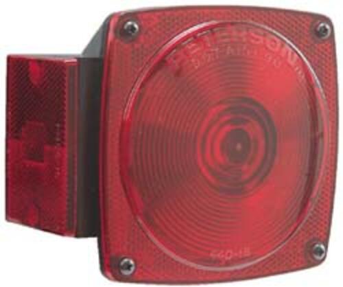 Combination Stop, Turn & Taillight