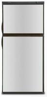 New Generation Fridge Black Stainless 7 Cuft