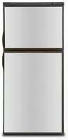 New Generation Fridge Black Stainless 7 Cuft