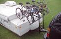 Pop Up Cmaper Rooftop Bike Carrier
