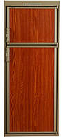 Door Panel Set - Dm(Rm)2652 & Dm(Rm)3662 - Wood Grain