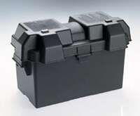 RV Battery Box