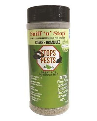 sniff-stop-pest repel-granule