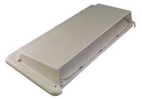 Exhaust Cover Colonial White