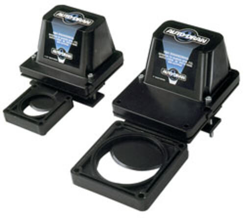 RV Auto-Drain Valves