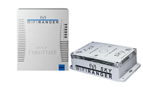 Wifi Ranger Sky W/Go2 Bun