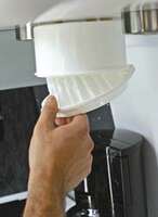 Coffee Filter Dispenser