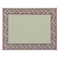 6-x-9-classical-mat-burgundy-beige