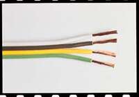 Wire Bonded 16ga 4-Wire