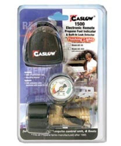 Remote Propane Fuel Indicator