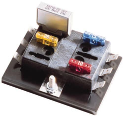 15600-16-20, Fuse Panel