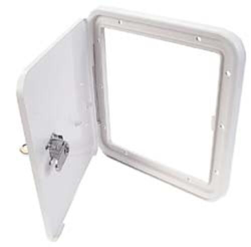 Locking Fuel Hatch.P/W