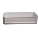 Door Shelf Bin-White