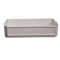 Door Shelf Bin-White