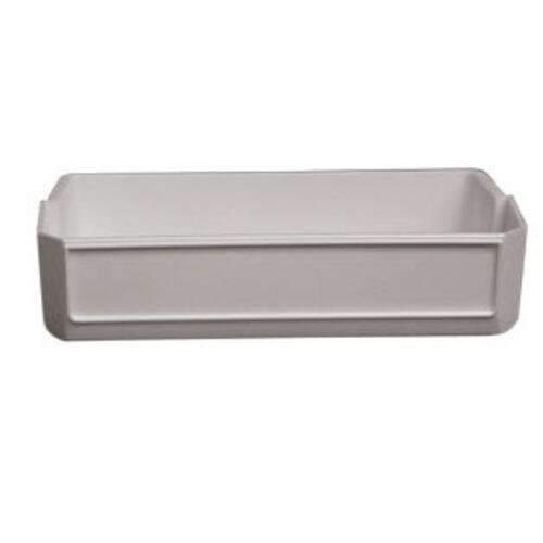 Door Shelf Bin-White