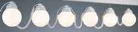 Globe Lights White
