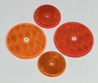74-71-170, Class A Reflector, Red