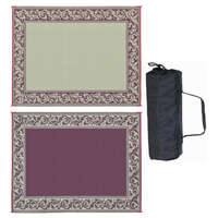 9-x-12-classical-mat-burgundy-beige