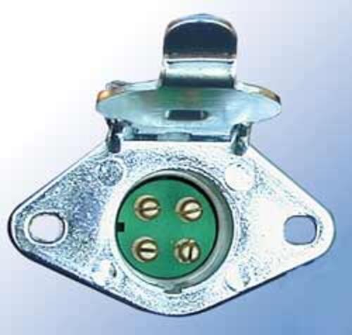 4-Way Car End Only W/Lid