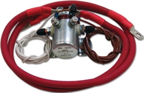 Automatic Battery Disconnect