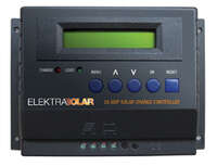 Solar Charge Controller, 25 Amp