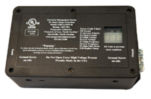 Electrical Management System Hardwire, 30A/120V