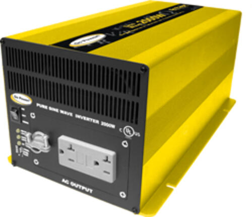 Pure Sine Inverter, 2000W