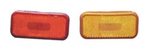 89-237A, Amber Repl. Lens