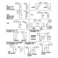 Hijacker Toyota Ultra Bracket Kit