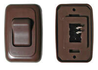 Switch, Contour Brn On/Of