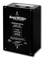 Automatic Transfer Switch with Surge Guard