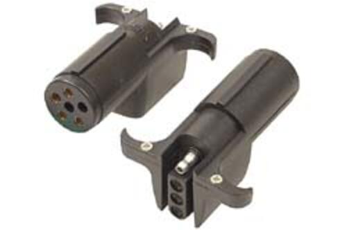 6 Way Rd To 4 Way Molded