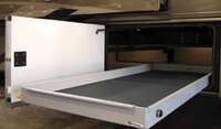 RV Cargo Slide Trays