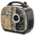 yamaha Ef2000 portable rv generator camo