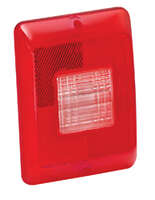 #84 Series Recessed Tail Light, Vertical Lens